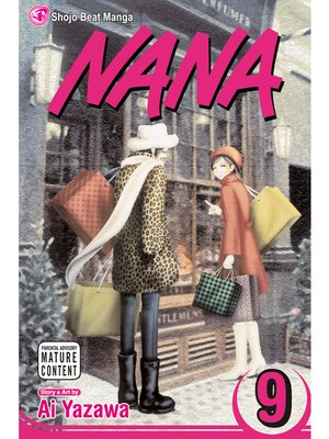 cover image of Nana, Volume 9